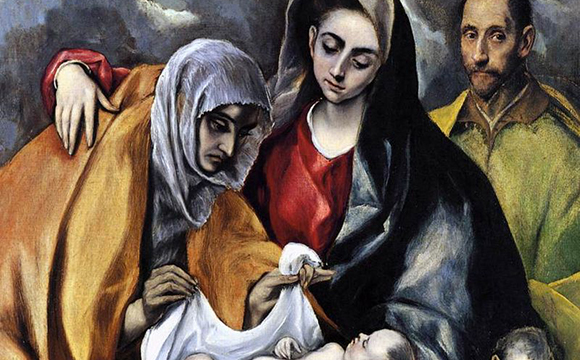 El Greco en el Museu Nacional de Arte Antiga